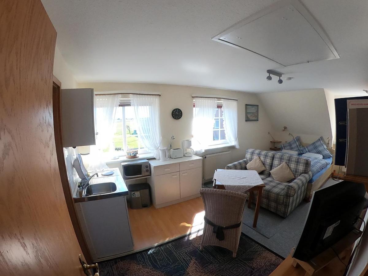 Appartement Vermietung Jensen Morsum  Ngoại thất bức ảnh
