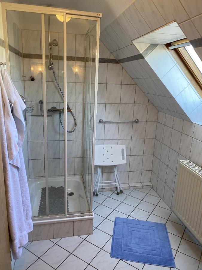 Appartement Vermietung Jensen Morsum  Ngoại thất bức ảnh