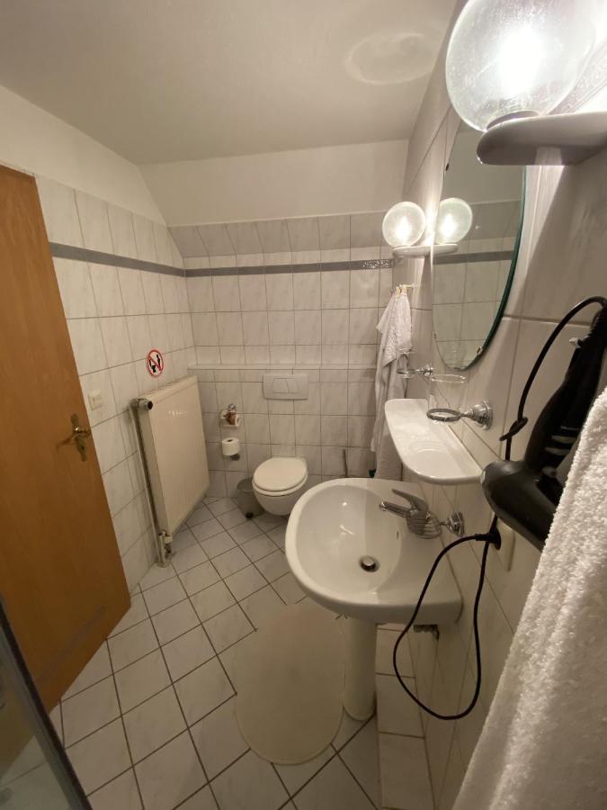Appartement Vermietung Jensen Morsum  Ngoại thất bức ảnh
